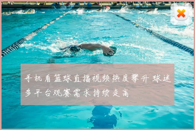 手机看篮球直播视频热度攀升 球迷多平台观赛需求持续走高