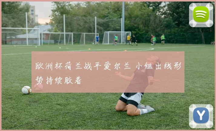 欧洲杯荷兰战平爱尔兰 小组出线形势持续胶着
