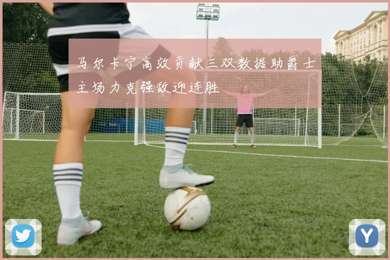 马尔卡宁高效贡献三双数据助爵士主场力克强敌迎连胜