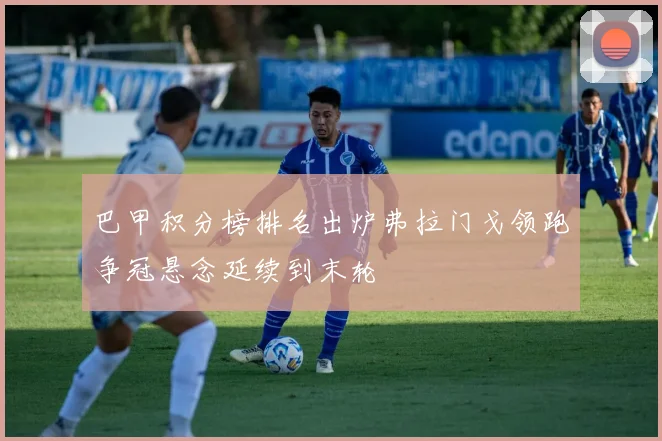 巴甲积分榜排名出炉弗拉门戈领跑争冠悬念延续到末轮